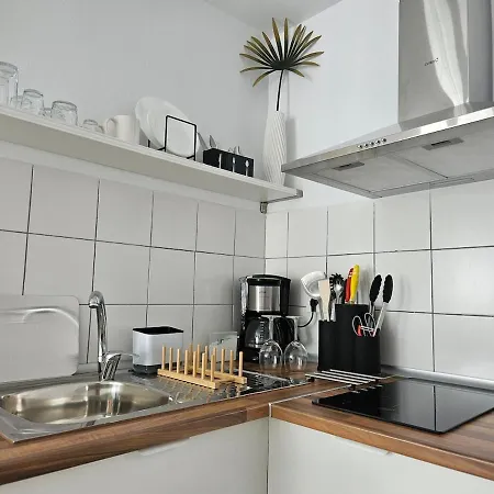 El Caramelito 2 Estudio Con Cama Abatible Apartmán *