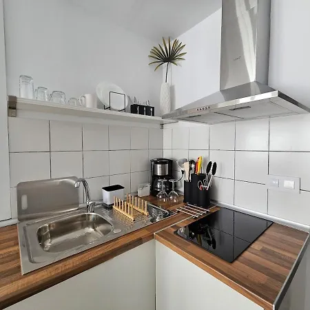 El Caramelito 2 Estudio Con Cama Abatible Apartmán *