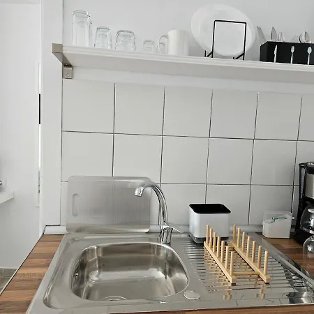 El Caramelito 2 Estudio Con Cama Abatible San Bartolomé