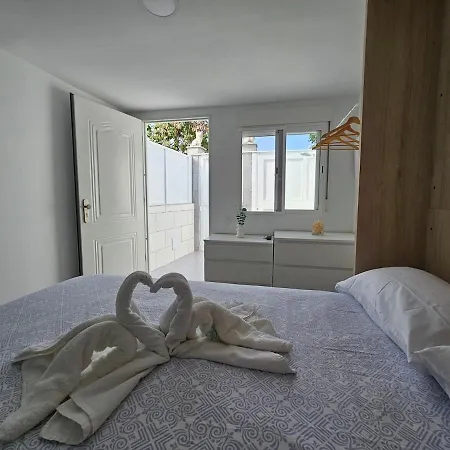 El Caramelito 2 Estudio Con Cama Abatible Apartmán *