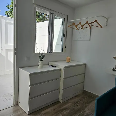 El Caramelito 2 Estudio Con Cama Abatible * San Bartolomé