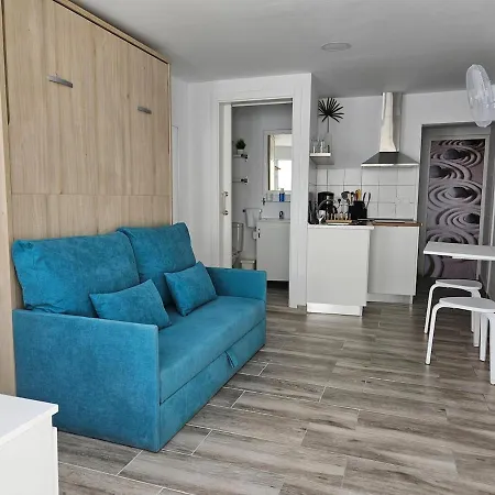 El Caramelito 2 Estudio Con Cama Abatible