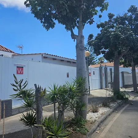 El Caramelito 2 Estudio Con Cama Abatible Apartmán San Bartolomé