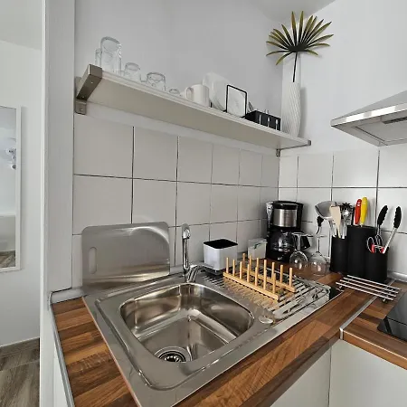 El Caramelito 2 Estudio Con Cama Abatible San Bartolomé