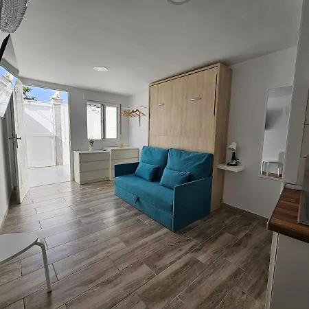 El Caramelito 2 Estudio Con Cama Abatible *