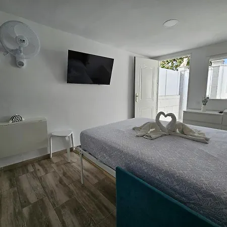 El Caramelito 2 Estudio Con Cama Abatible * San Bartolomé