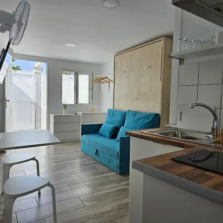 El Caramelito 2 Estudio Con Cama Abatible