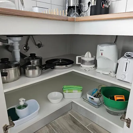 El Caramelito 2 Estudio Con Cama Abatible *