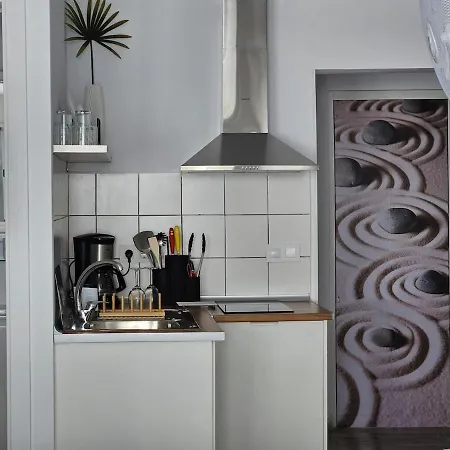 El Caramelito 2 Estudio Con Cama Abatible