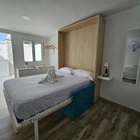 El Caramelito 2 Estudio Con Cama Abatible *