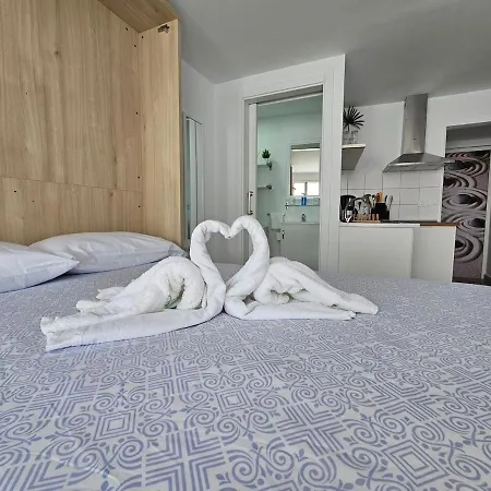 El Caramelito 2 Estudio Con Cama Abatible