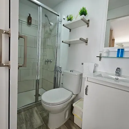 El Caramelito 2 Estudio Con Cama Abatible 公寓