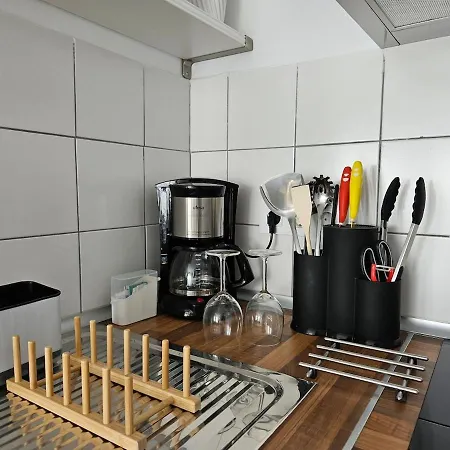 公寓 El Caramelito 2 Estudio Con Cama Abatible *