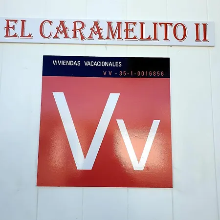 El Caramelito 2 Estudio Con Cama Abatible * San Bartolomé