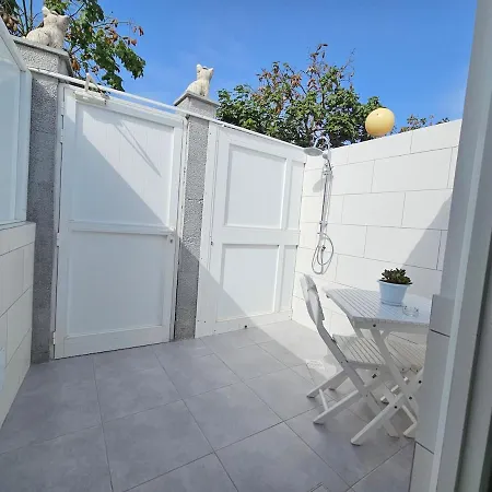 El Caramelito 2 Estudio Con Cama Abatible 公寓