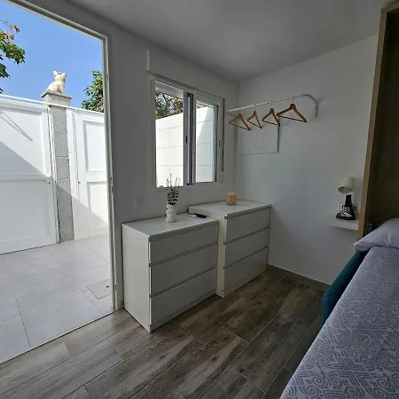 El Caramelito 2 Estudio Con Cama Abatible *