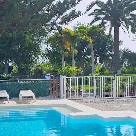 El Caramelito 2 Estudio Con Cama Abatible 公寓 San Bartolomé