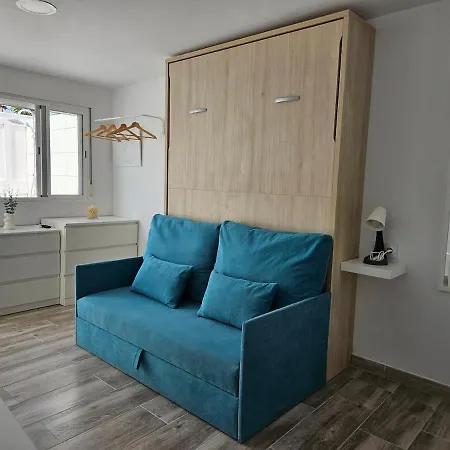 El Caramelito 2 Estudio Con Cama Abatible *