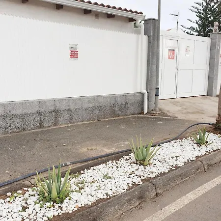 El Caramelito 2 Estudio Con Cama Abatible San Bartolomé