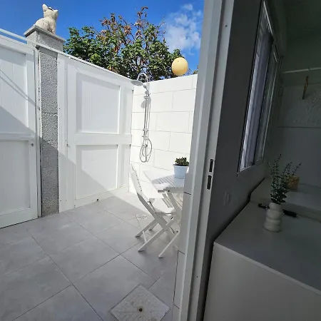 El Caramelito 2 Estudio Con Cama Abatible * San Bartolomé