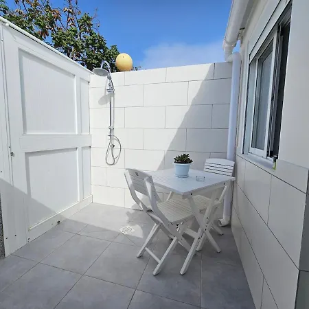 El Caramelito 2 Estudio Con Cama Abatible 公寓