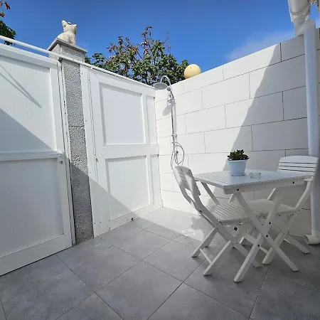 El Caramelito 2 Estudio Con Cama Abatible 公寓